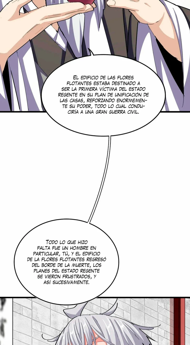 Emperador magico (magic emperor) > Capitulo 394 > Page 171